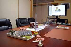 打ち合わせ室(1)